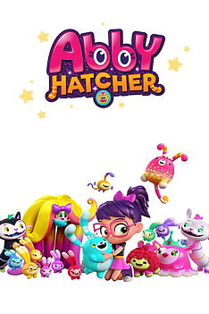Serienplakat zu Abby Hatcher