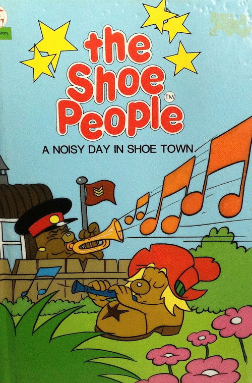 Abenteuer in Shoetown