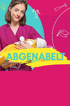 Serienplakat zu Abgenabelt