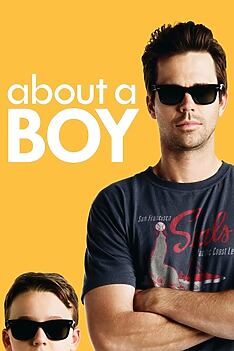 Serienplakat zu About a Boy