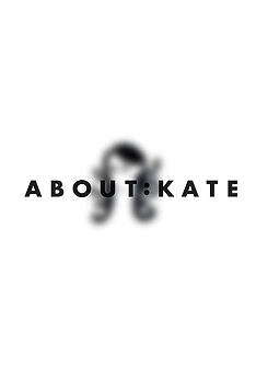 Serienplakat zu About:Kate