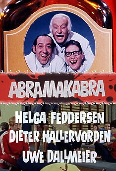 Serienplakat zu Abramakabra