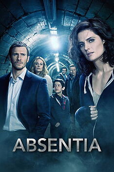 Serienplakat zu Absentia