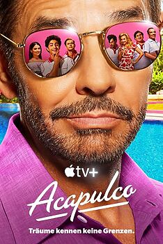 Serienplakat zu Acapulco