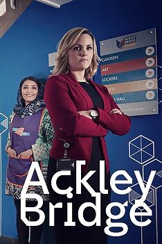 Serienplakat zu Ackley Bridge