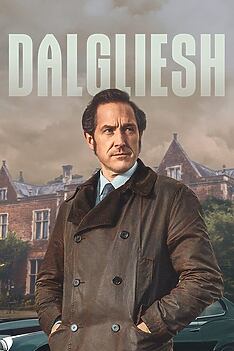 Serienplakat zu Adam Dalgliesh, Scotland Yard