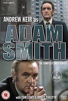 Serienplakat zu Adam Smith