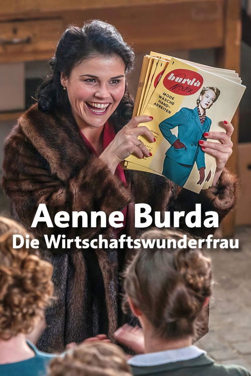 Aenne Burda – Die Wirtschaftswunderfrau