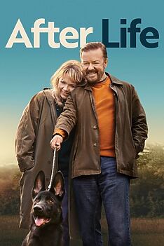 Serienplakat zu After Life
