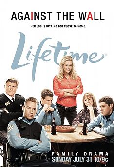 Serienplakat zu Against the Wall
