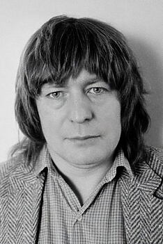 Porträt von Alan Parker