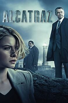 Serienplakat zu Alcatraz