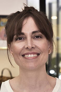 Porträt von Alethea Jones