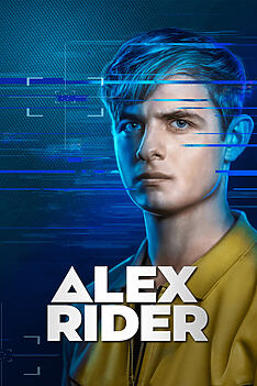 Serienplakat zu Alex Rider