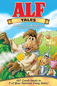 Serienplakat zu Alf im Märchenland