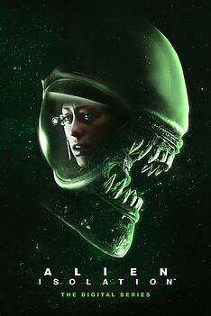 Serienplakat zu Alien - Isolation