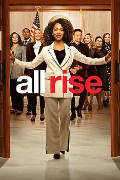 Serienplakat zu All Rise
