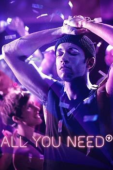 Serienplakat zu All You Need