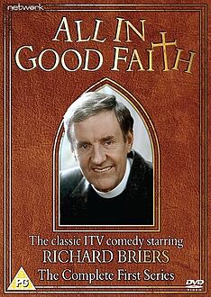 Serienplakat zu All in Good Faith