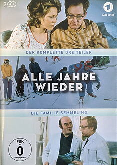 Serienplakat zu Alle Jahre wieder – Die Familie Semmeling