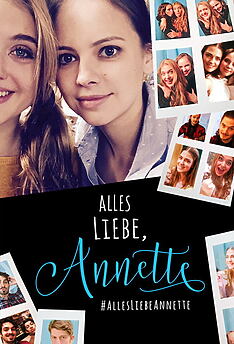 Serienplakat zu Alles Liebe, Annette