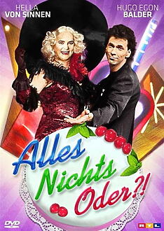 Serienplakat zu Alles Nichts Oder?!