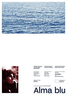 Filmplakat zu Alma Blu