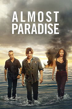 Serienplakat zu Almost Paradise