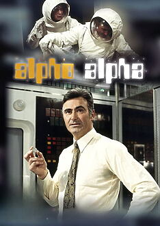 Serienplakat zu Alpha Alpha