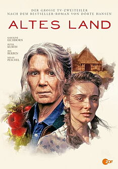 Serienplakat zu Altes Land