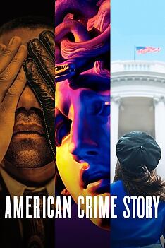 Serienplakat zu American Crime Story