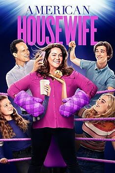 Serienplakat zu American Housewife