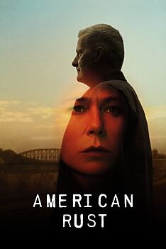 Serienplakat zu American Rust
