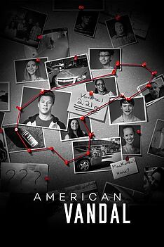 Serienplakat zu American Vandal