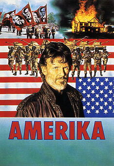 Serienplakat zu Amerika
