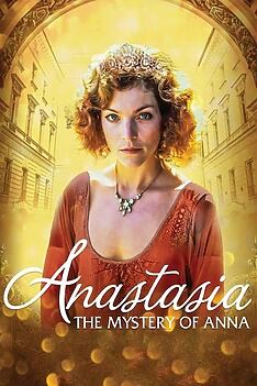 Serienplakat zu Anastasia - Das Geheimnis der Zarentochter