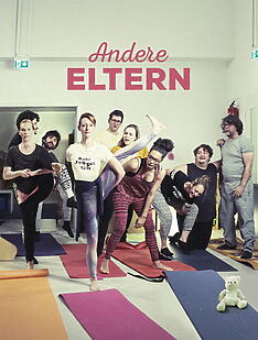 Serienplakat zu Andere Eltern