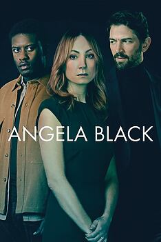 Serienplakat zu Angela Black - Freund oder Feind?