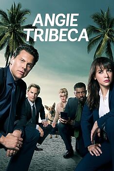 Serienplakat zu Angie Tribeca