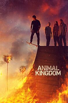 Serienplakat zu Animal Kingdom