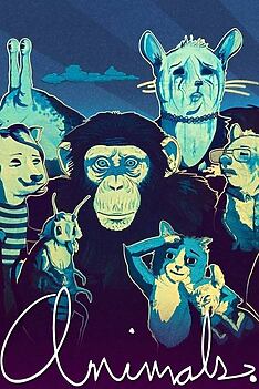 Serienplakat zu Animals