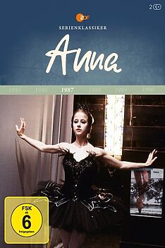 Serienplakat zu Anna