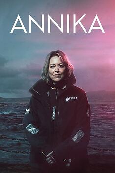 Serienplakat zu Annika - Mord an Schottlands Küste