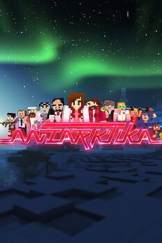 Serienplakat zu Antarktika
