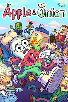 Serienplakat zu Apfel & Lauch