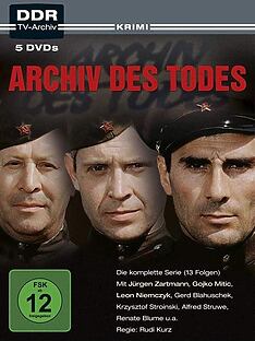 Serienplakat zu Archiv des Todes
