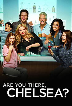 Serienplakat zu Are You There, Chelsea?