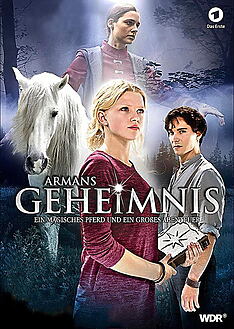 Serienplakat zu Armans Geheimnis