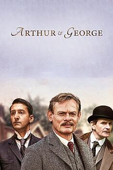 Serienplakat zu Arthur & George