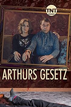 Serienplakat zu Arthurs Gesetz